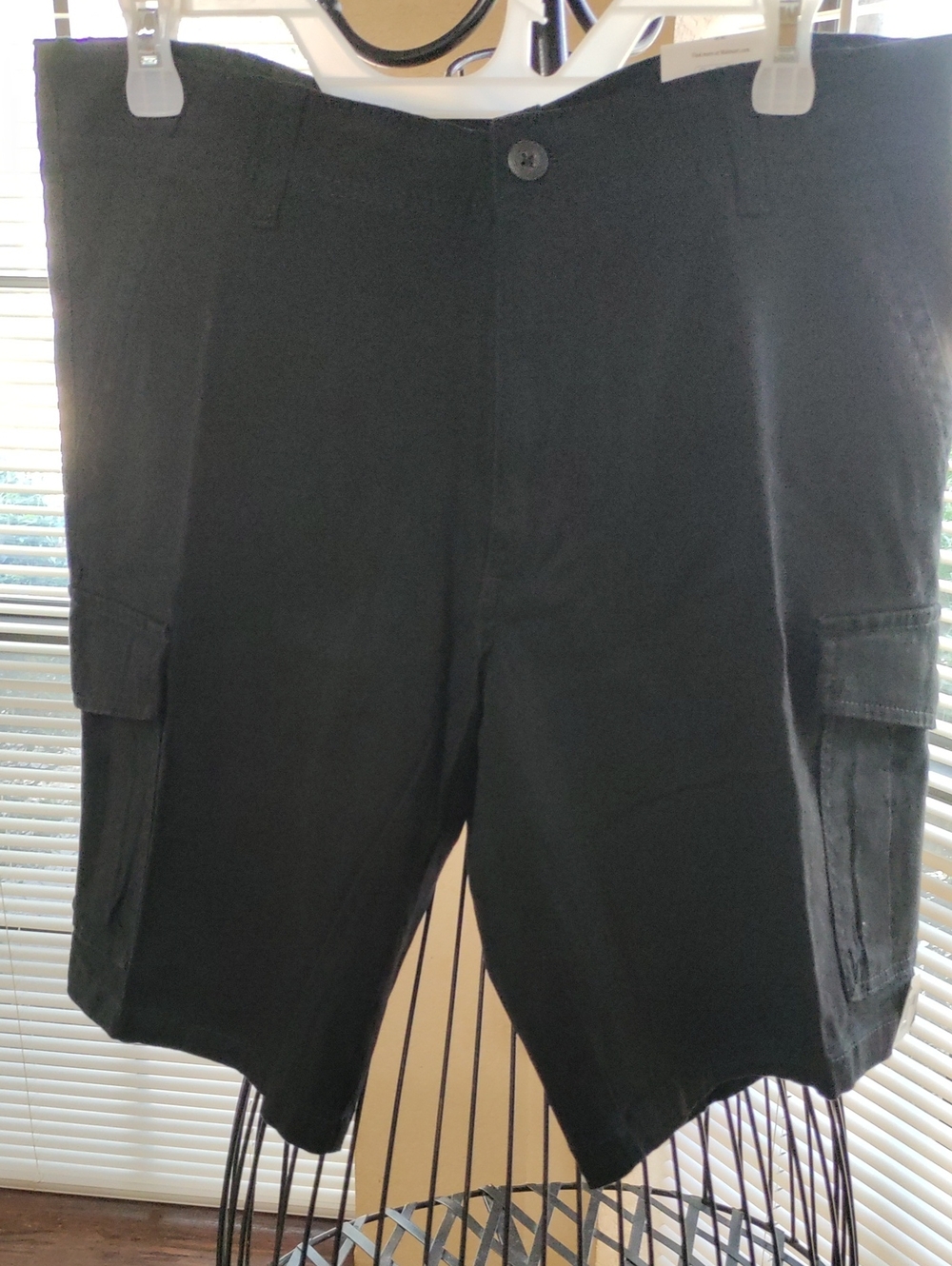 George Black Men's Cargo Shorts